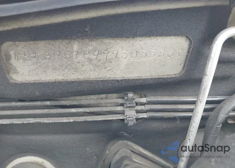 2007 Subaru Outback 2.5I from USA, damaged, VIN 4S4BP61C977303386